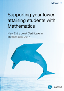 Entry-Level-Certificate-Mathematics-2017-guide